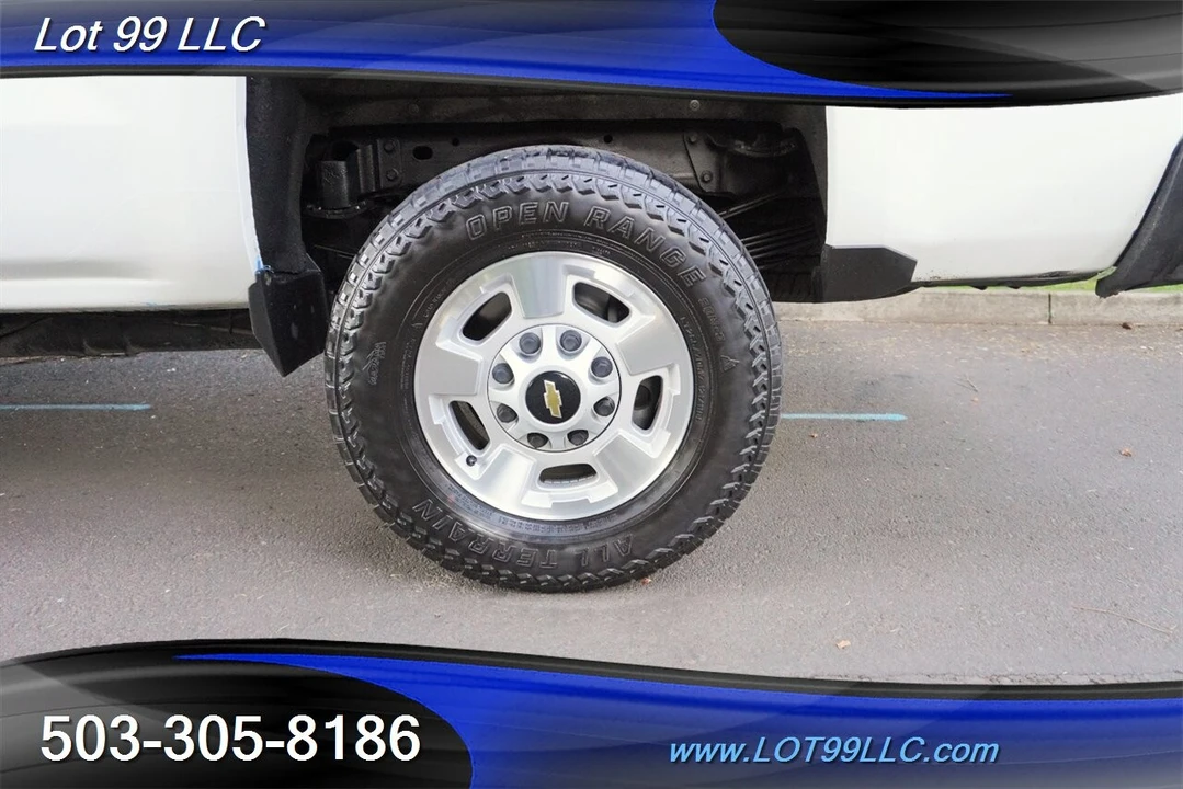 2015 Chevrolet Silverado Heavy Duty 3rd Gen - Image 3 of 4