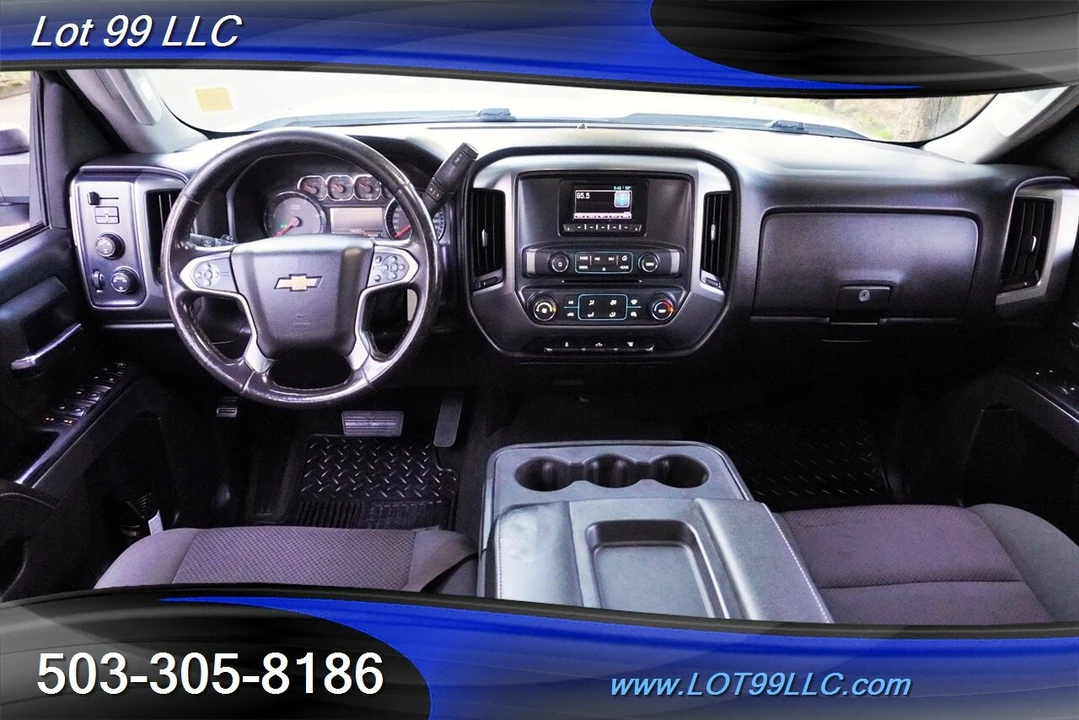2015 Chevrolet Silverado 3rd Gen - Image 2 of 4