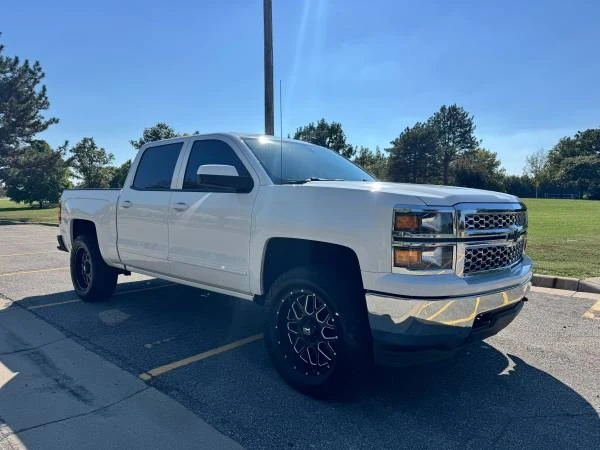 2015 Chevrolet Silverado 2nd Gen - Image 3 of 9
