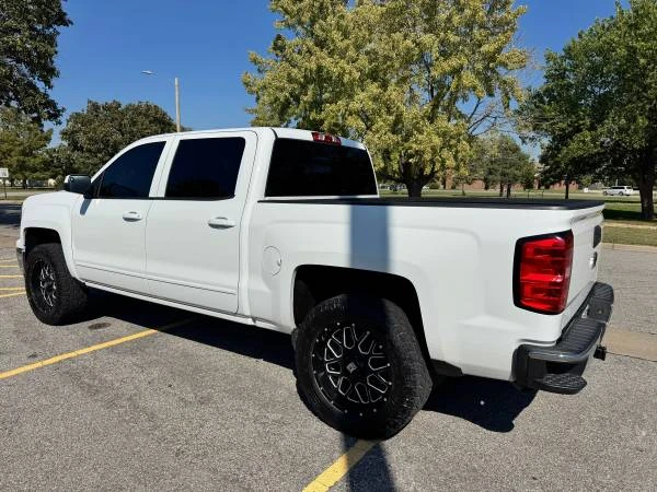 2015 Chevrolet Silverado 2nd Gen - Image 4 of 9