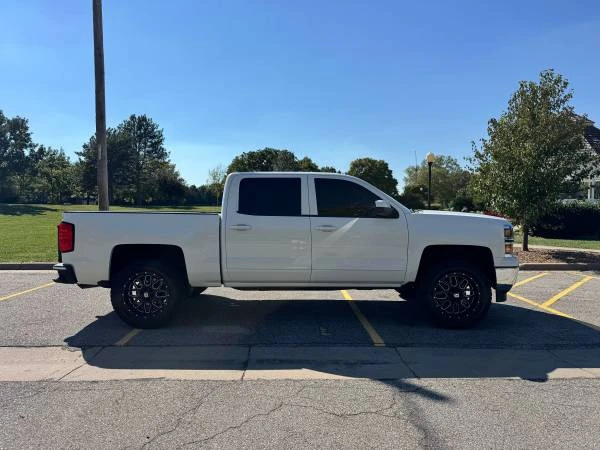 2015 Chevrolet Silverado 2nd Gen - Image 5 of 9