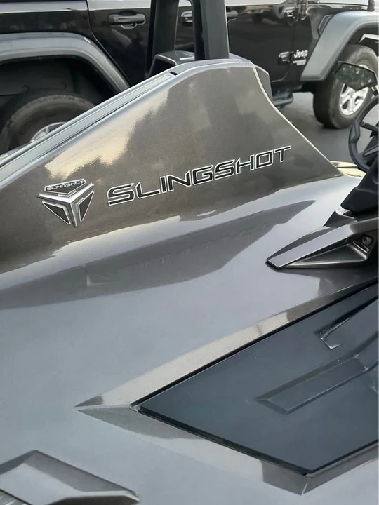 2015 Polaris Slingshot - Image 3 of 9