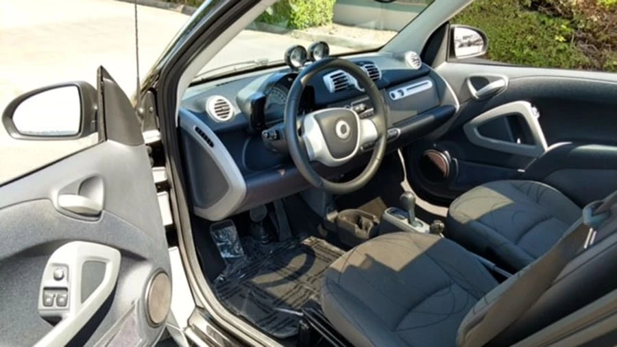 2015 Smart Fortwo 3rd Gen - Image 3 of 10