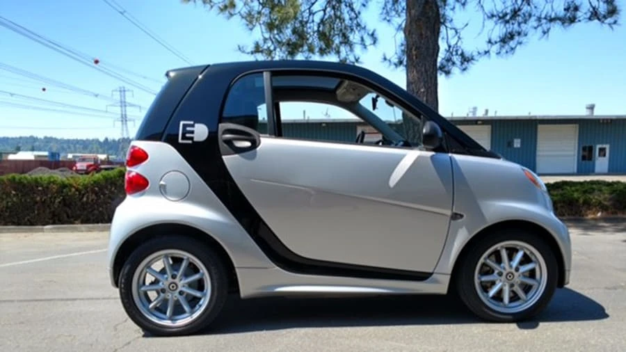 2015 Smart Fortwo 3rd Gen - Image 10 of 10