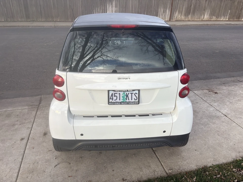 2015 Smart Fortwo 3rd Gen - Image 4 of 9