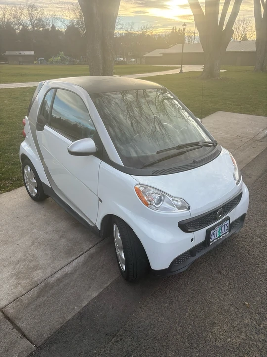 2015 Smart Fortwo 3rd Gen - Image 5 of 9