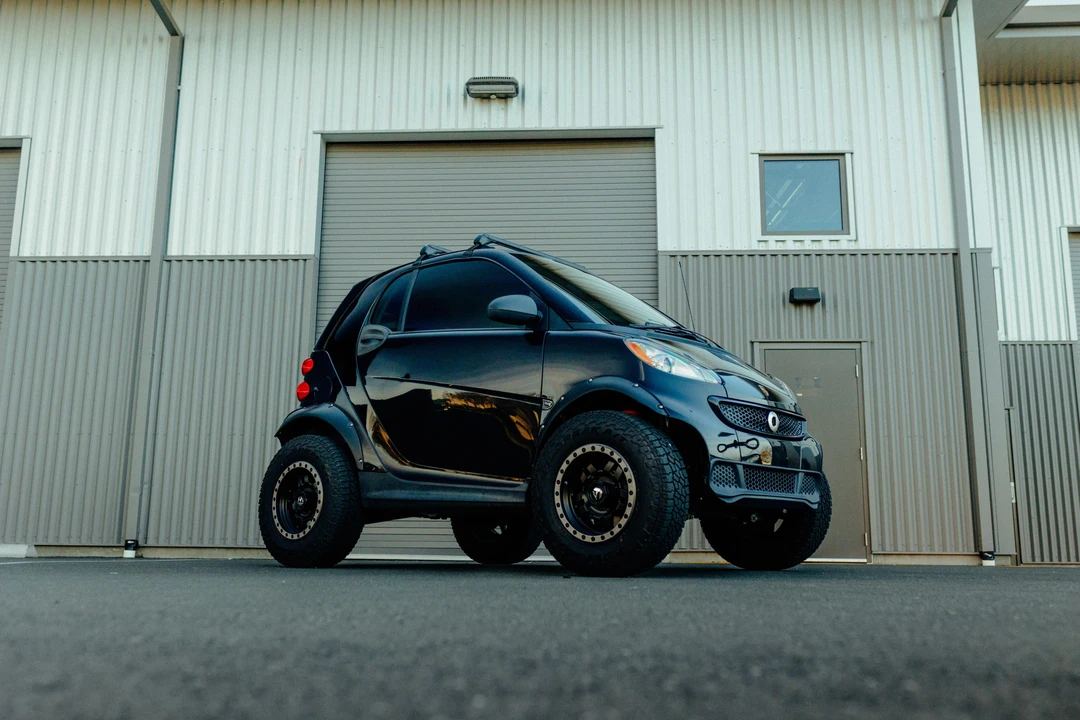 2015 Smart Fortwo 3rd Gen - Image 12 of 25