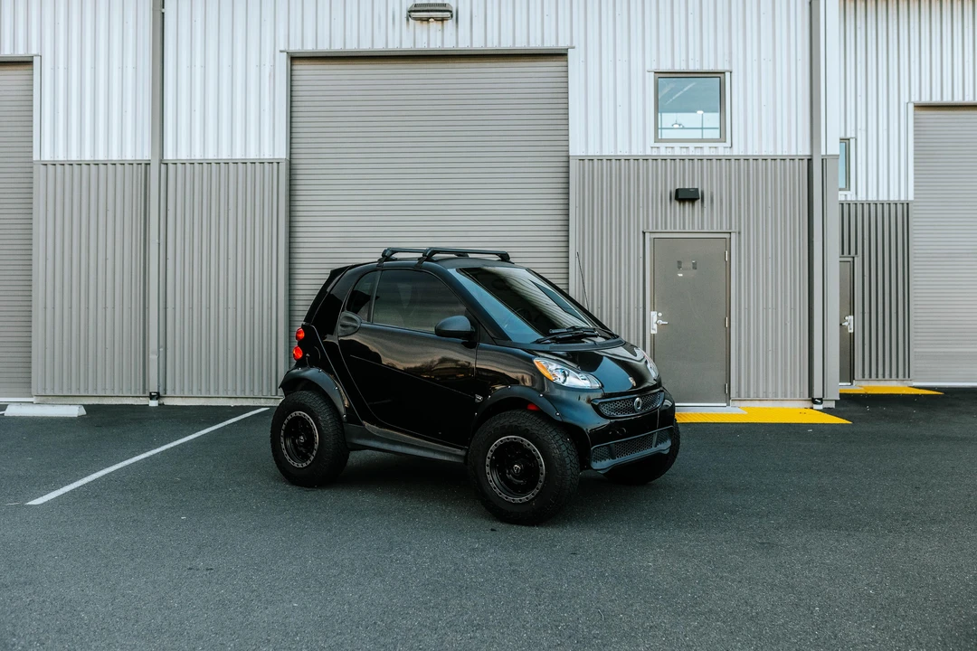 2015 Smart Fortwo 3rd Gen - Image 13 of 25
