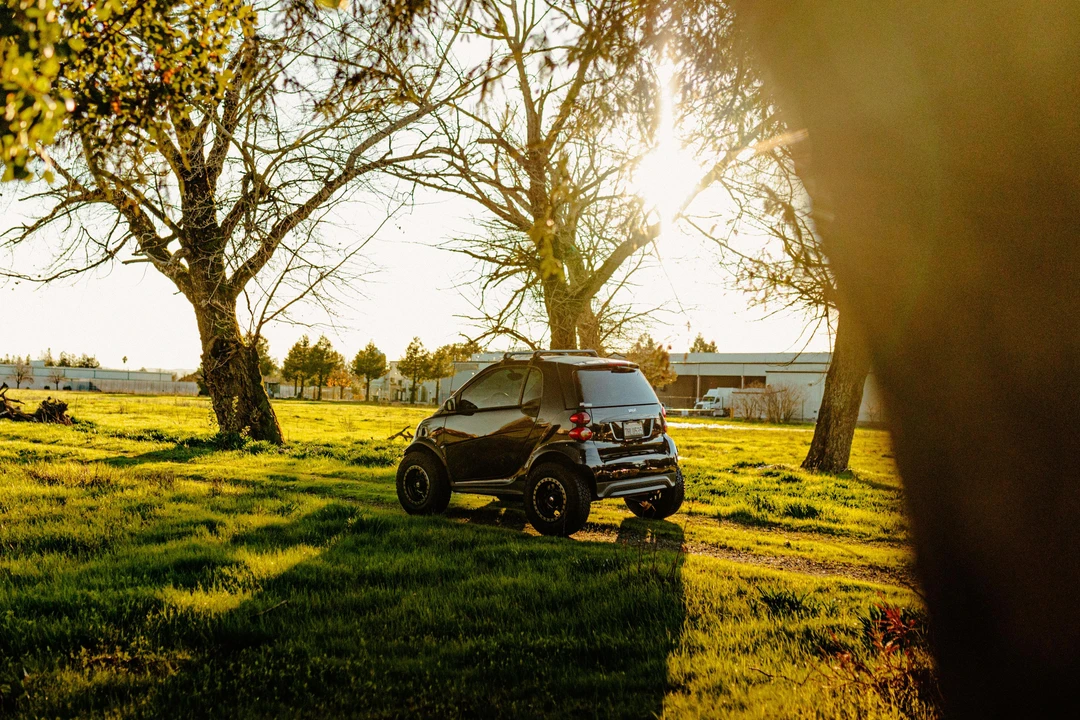 2015 Smart Fortwo 3rd Gen - Image 8 of 25