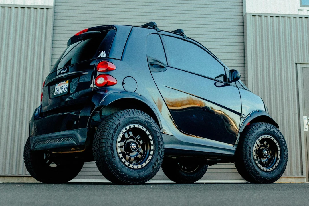 2015 Smart Fortwo 3rd Gen - Image 5 of 25