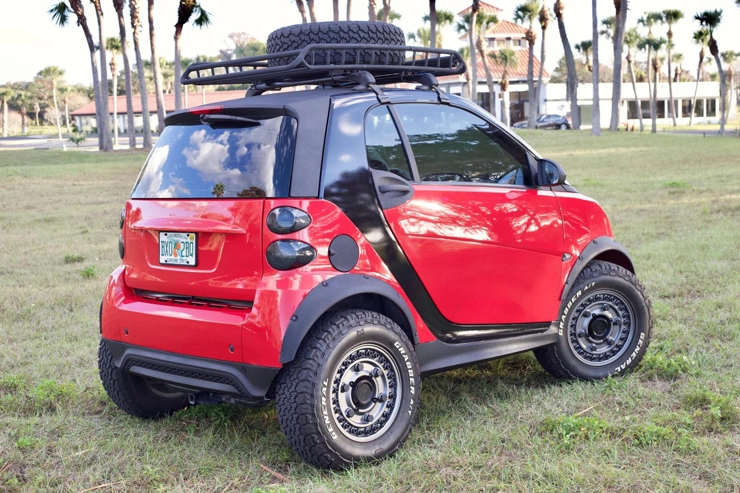 2015 Smart Fortwo 3rd Gen - Image 4 of 31