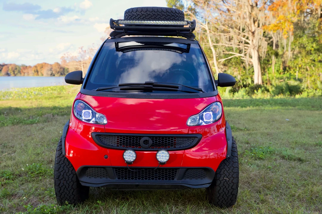 2015 Smart Fortwo 3rd Gen - Image 2 of 31