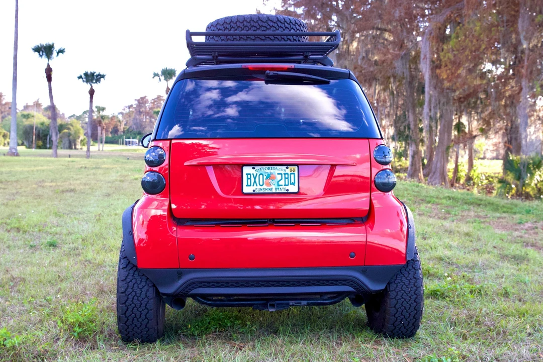2015 Smart Fortwo 3rd Gen - Image 5 of 31