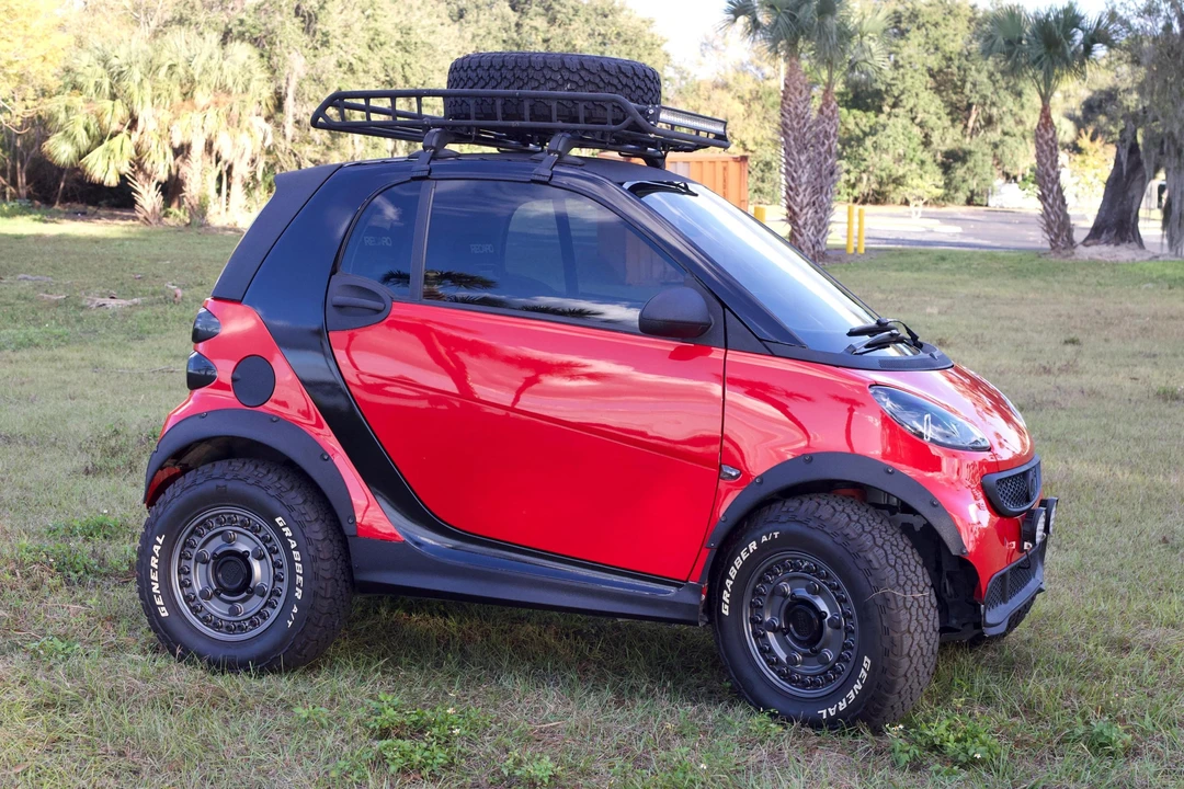 2015 Smart Fortwo 3rd Gen - Image 3 of 31
