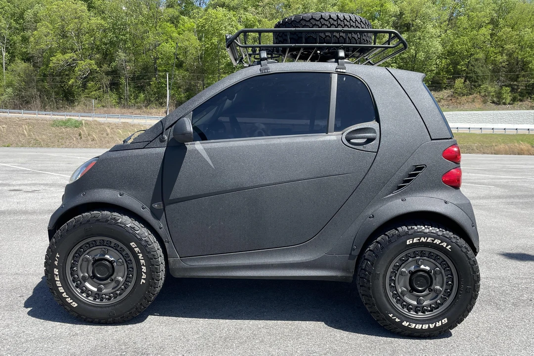 2015 Smart Fortwo 3rd Gen - Image 3 of 31