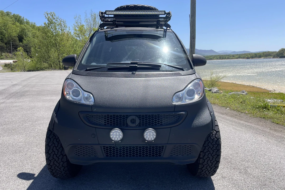 2015 Smart Fortwo 3rd Gen - Image 2 of 31