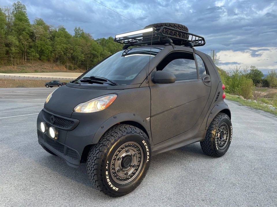 2015 Smart Fortwo 3rd Gen - Image 8 of 31