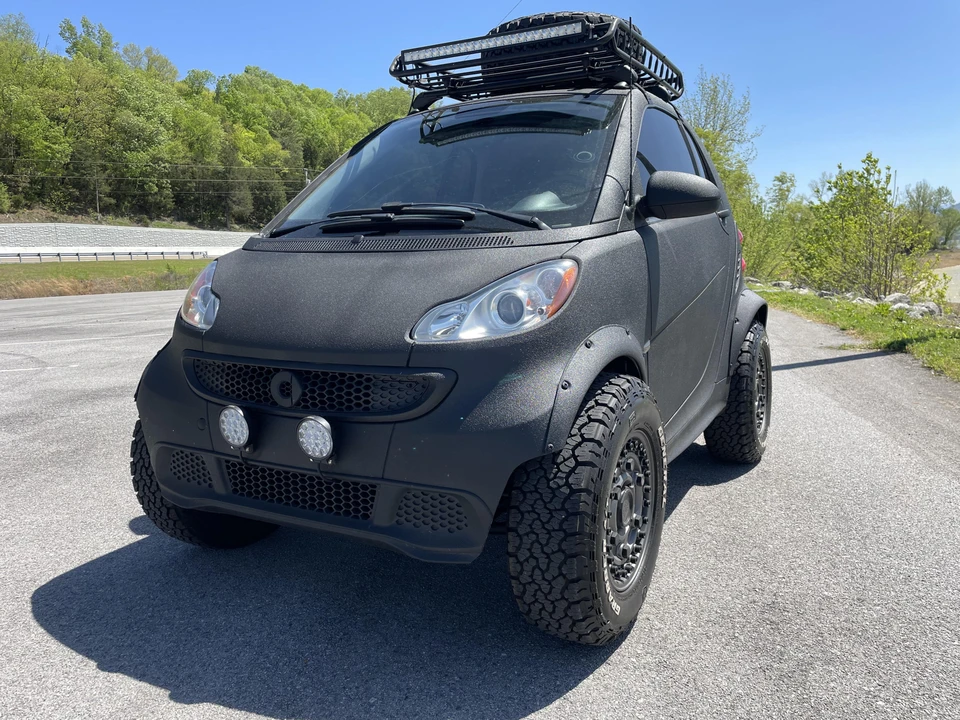 2015 Smart Fortwo 3rd Gen - Image 6 of 31