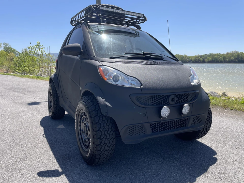 2015 Smart Fortwo 3rd Gen - Image 17 of 31