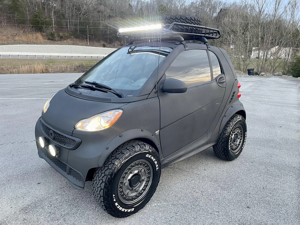 2015 Smart Fortwo 3rd Gen - Image 9 of 31