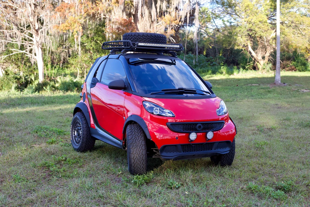 2015 Smart Fortwo 3rd Gen - Image 21 of 31