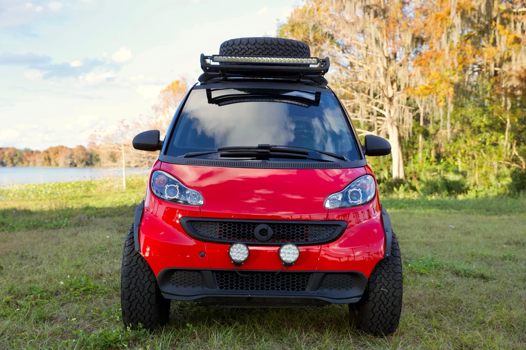 2015 Smart Fortwo 3rd Gen - Image 6 of 31