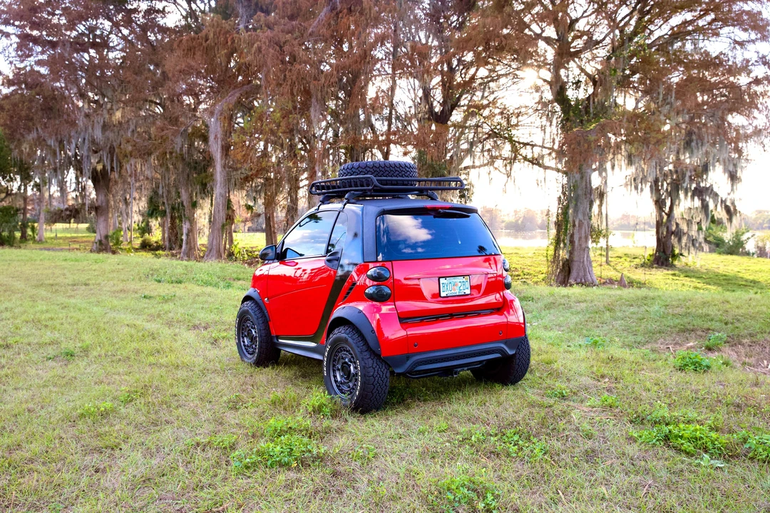 2015 Smart Fortwo 3rd Gen - Image 14 of 31