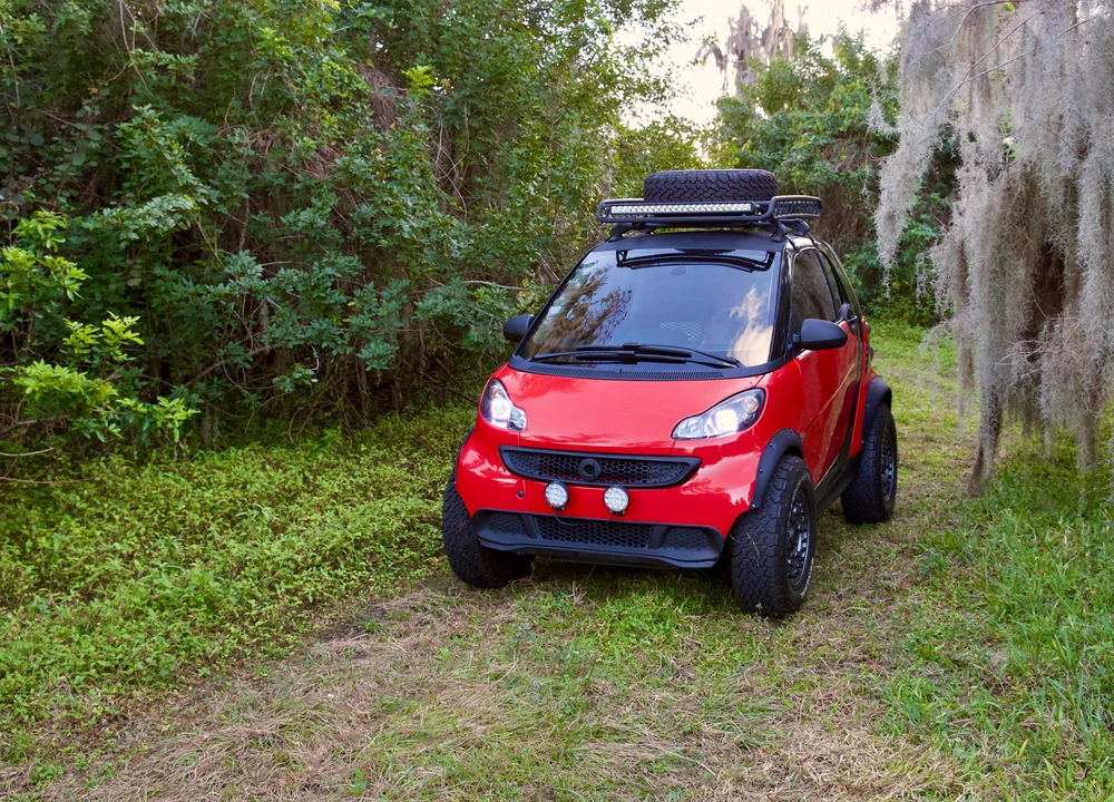 2015 Smart Fortwo 3rd Gen - Image 22 of 31