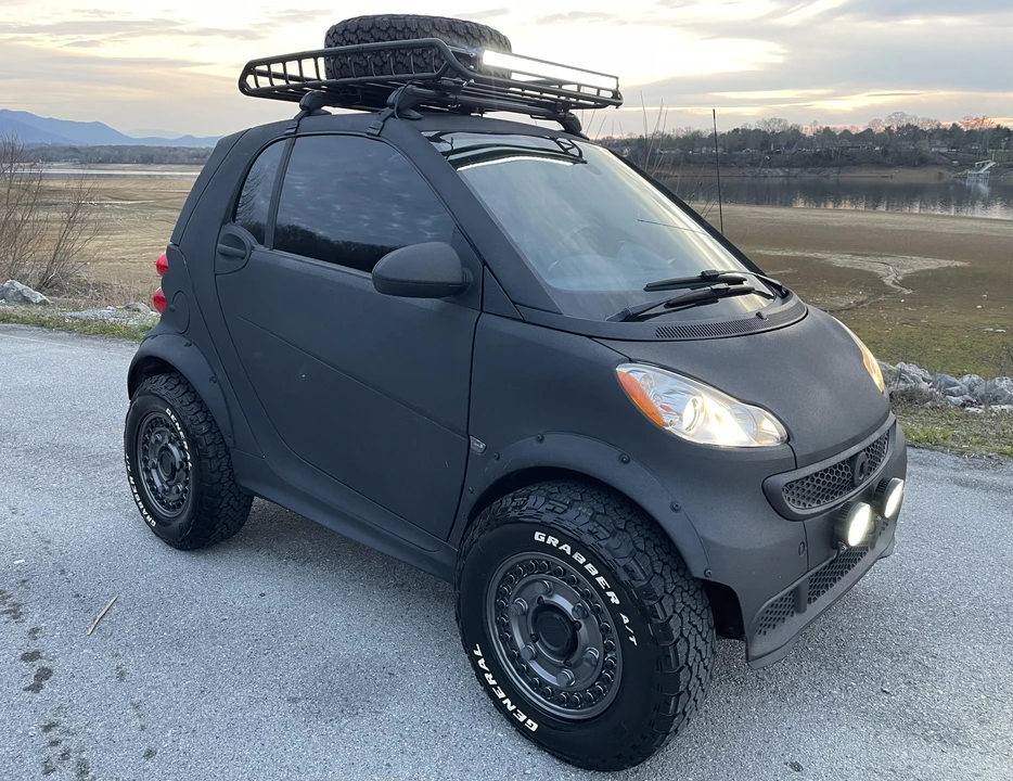 2015 Smart Fortwo 3rd Gen - Image 15 of 31