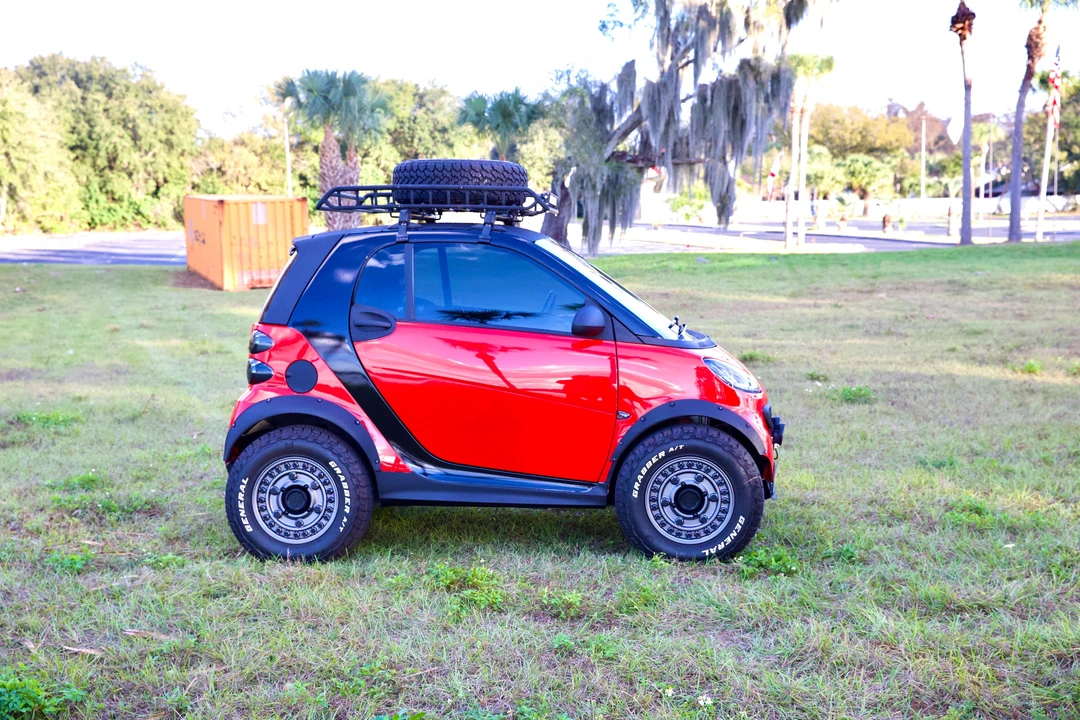 2015 Smart Fortwo 3rd Gen - Image 19 of 31