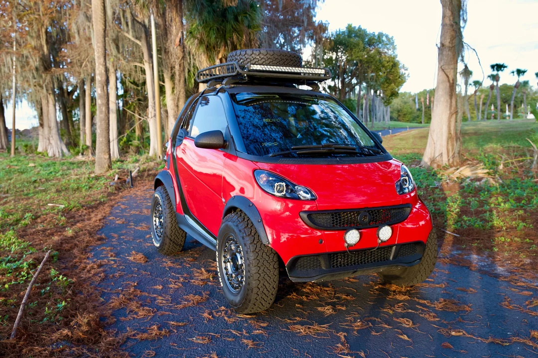 2015 Smart Fortwo 3rd Gen - Image 27 of 31