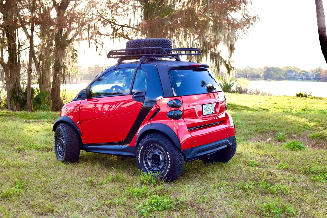 2015 Smart Fortwo 3rd Gen - Image 13 of 31
