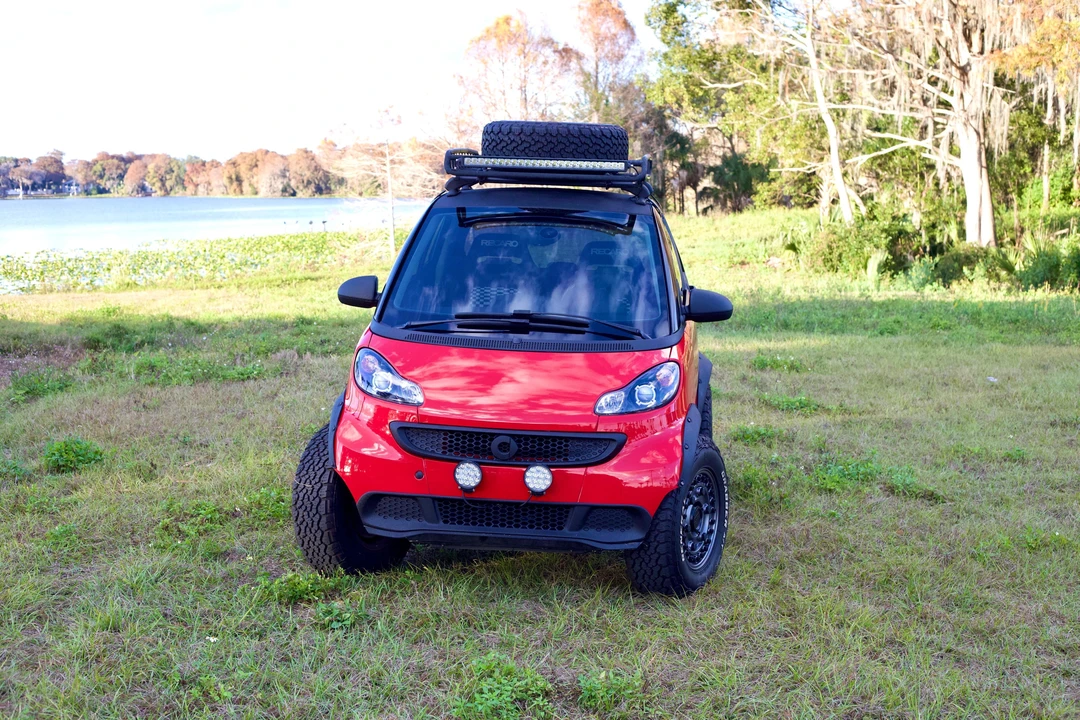 2015 Smart Fortwo 3rd Gen - Image 9 of 31