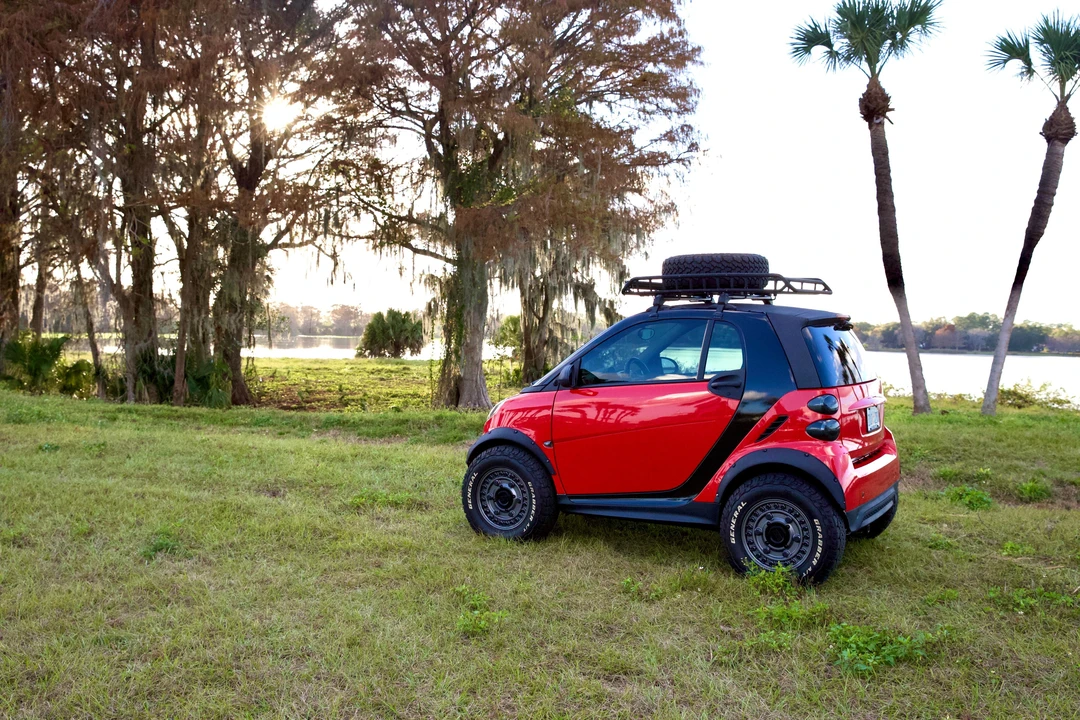 2015 Smart Fortwo 3rd Gen - Image 12 of 31