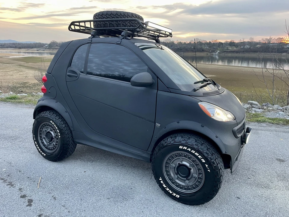2015 Smart Fortwo 3rd Gen - Image 14 of 31