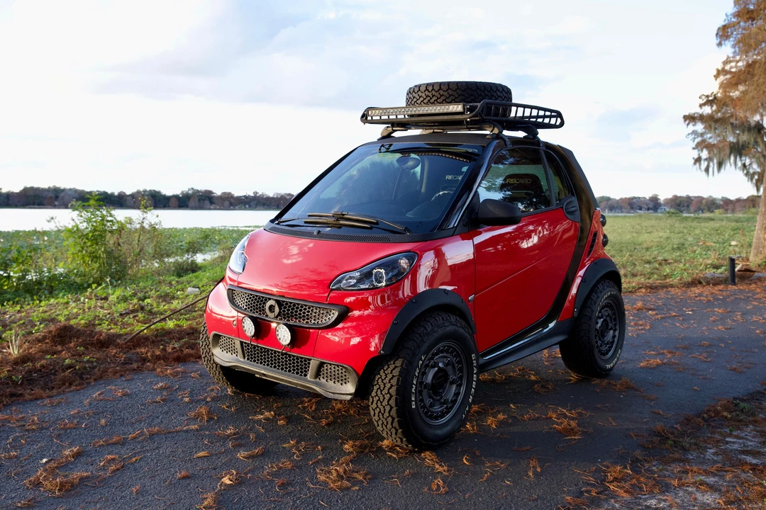 2015 Smart Fortwo 3rd Gen - Image 23 of 31