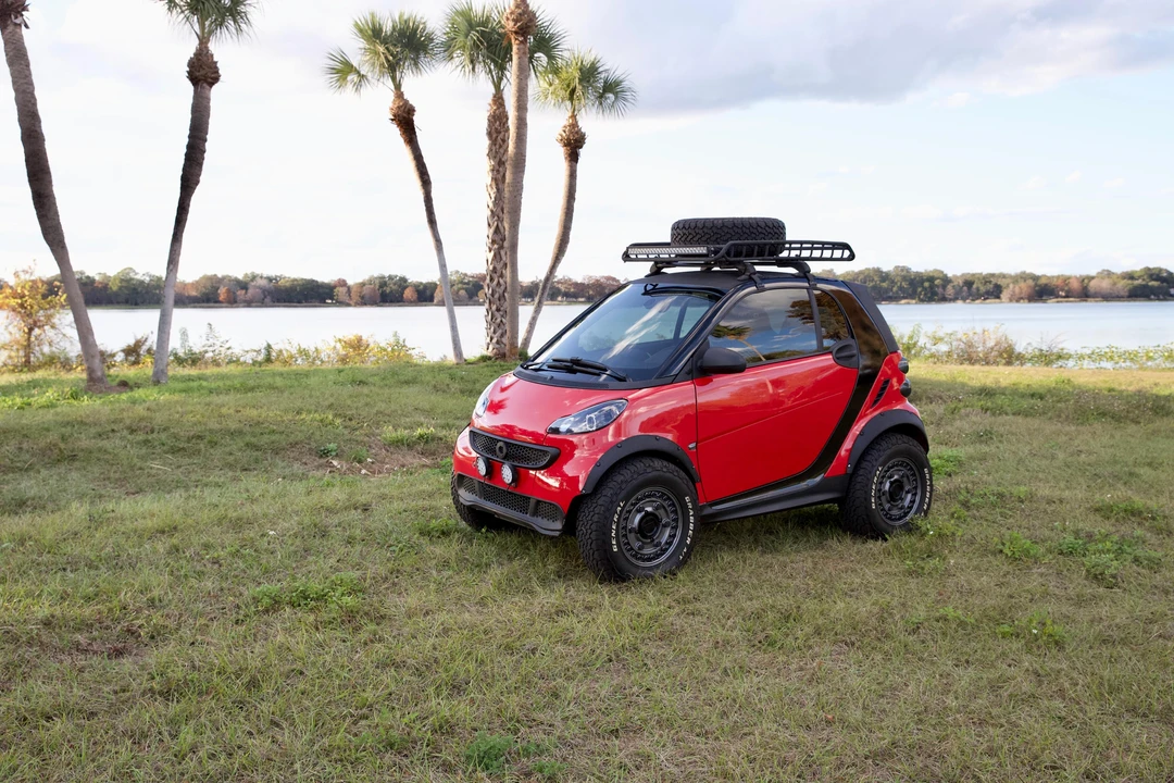 2015 Smart Fortwo 3rd Gen - Image 11 of 31