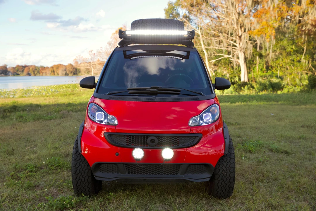 2015 Smart Fortwo 3rd Gen - Image 8 of 31