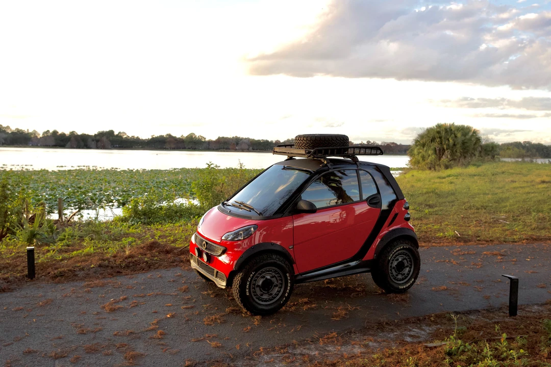 2015 Smart Fortwo 3rd Gen - Image 24 of 31