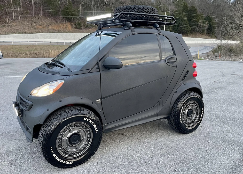 2015 Smart Fortwo 3rd Gen - Image 10 of 31