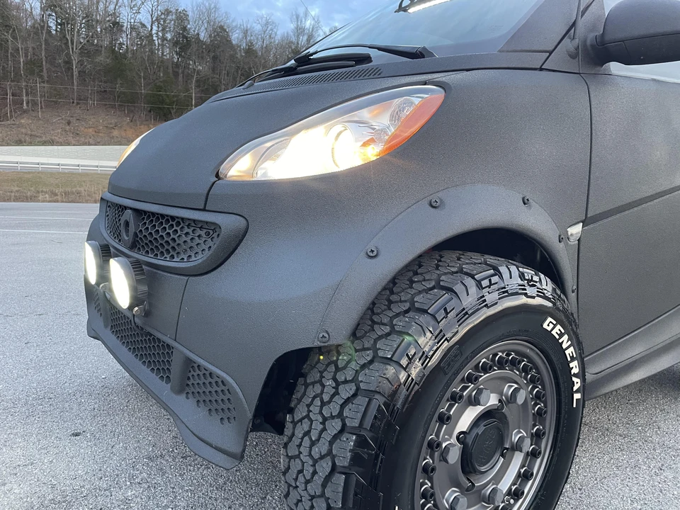 2015 Smart Fortwo 3rd Gen - Image 21 of 31
