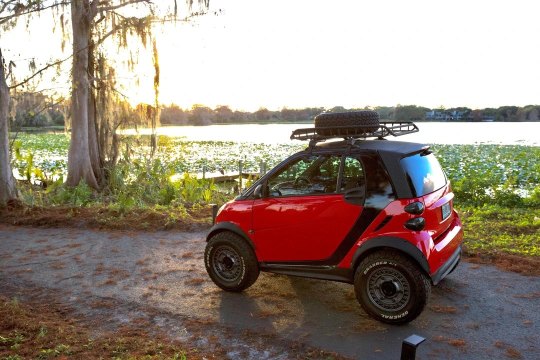 2015 Smart Fortwo 3rd Gen - Image 25 of 31