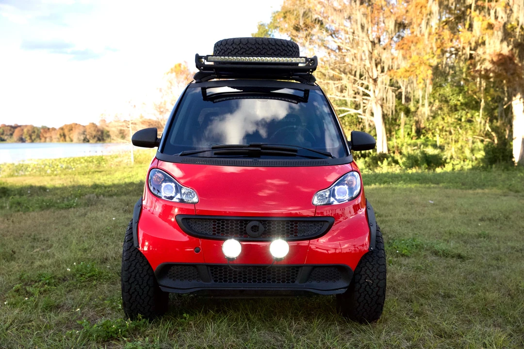 2015 Smart Fortwo 3rd Gen - Image 7 of 31