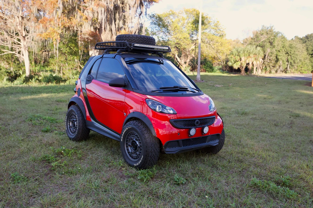 2015 Smart Fortwo 3rd Gen - Image 20 of 31