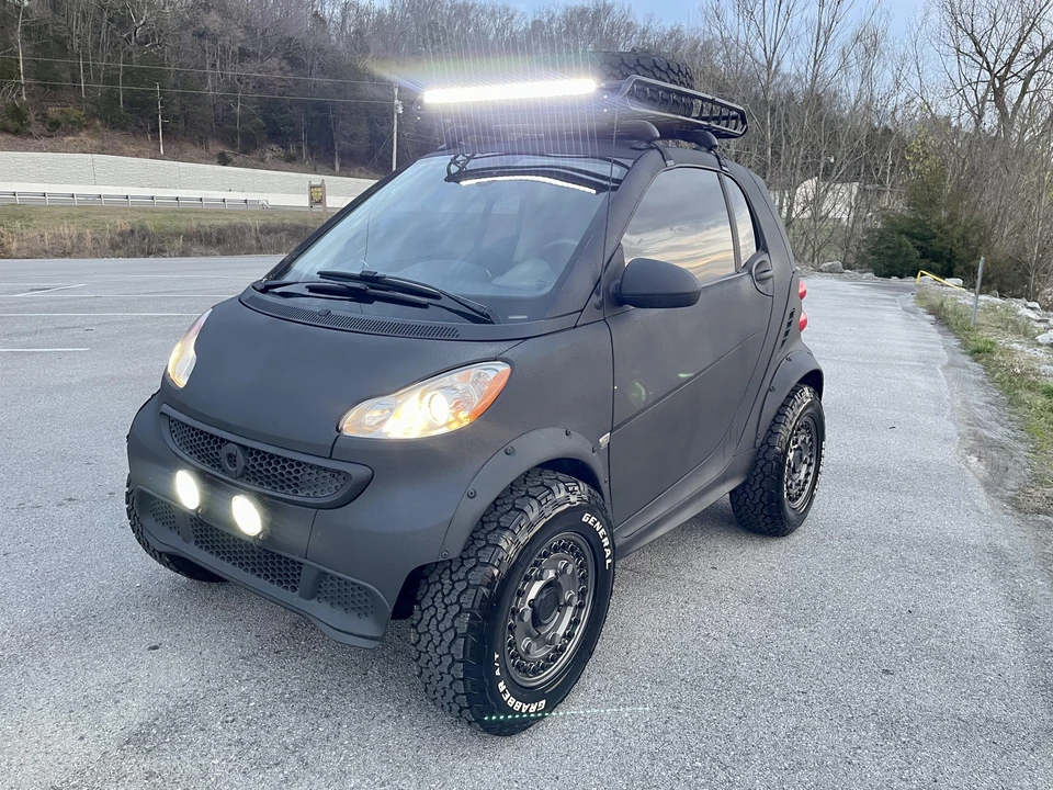 2015 Smart Fortwo 3rd Gen - Image 7 of 31