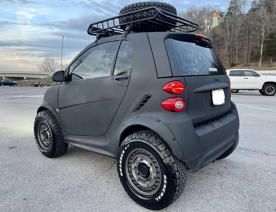2015 Smart Fortwo 3rd Gen - Image 11 of 31