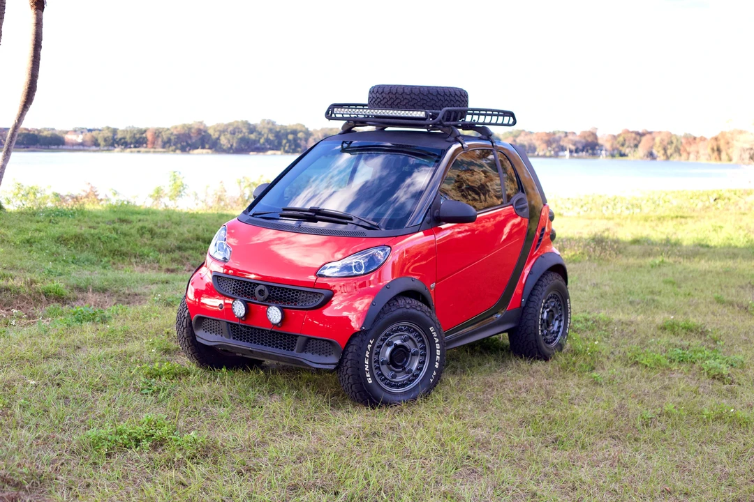 2015 Smart Fortwo 3rd Gen - Image 10 of 31