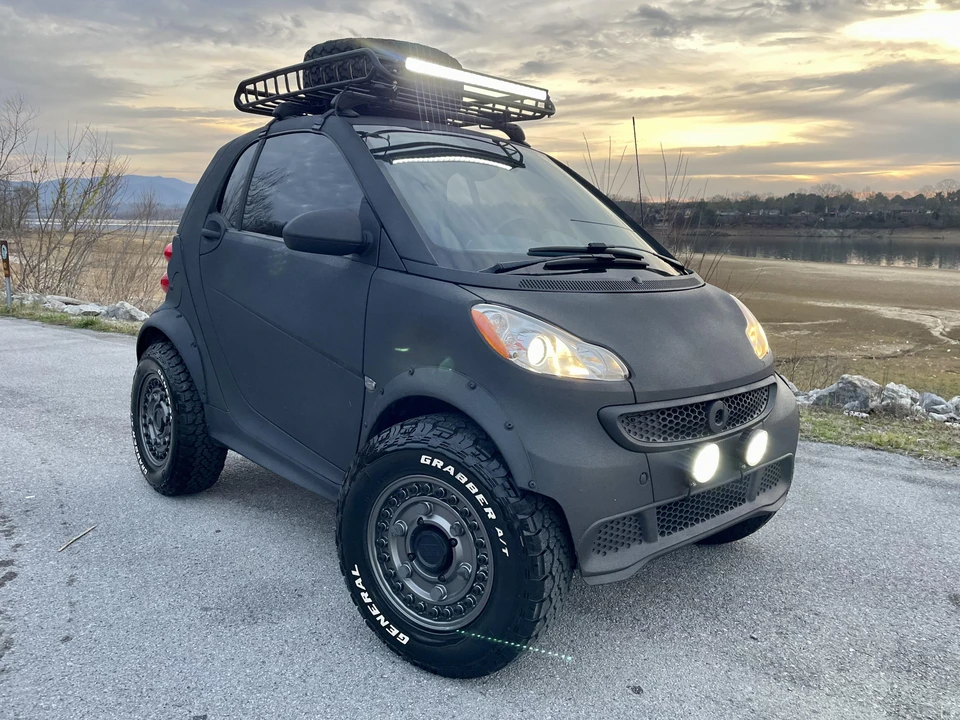 2015 Smart Fortwo 3rd Gen - Image 16 of 31