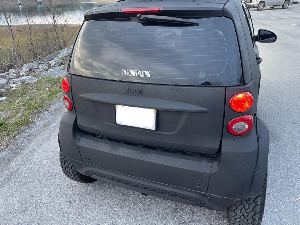 2015 Smart Fortwo 3rd Gen - Image 12 of 31