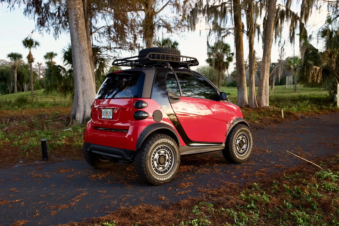 2015 Smart Fortwo 3rd Gen - Image 26 of 31